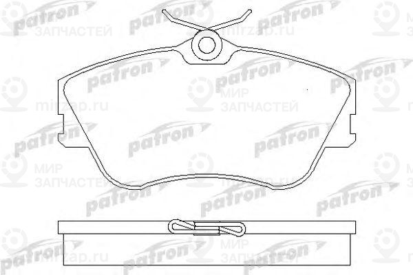 Запчасть PATRON PBP970