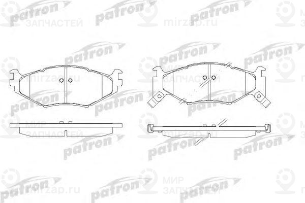Запчасть PATRON PBP977