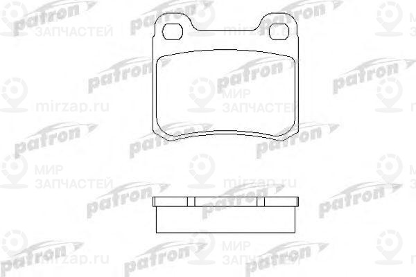 Запчасть PATRON PBP979