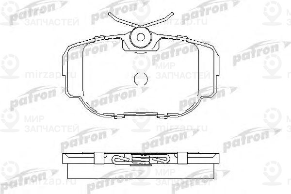 Запчасть PATRON PBP981