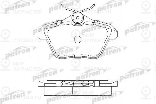 Запчасть PATRON PBP995
