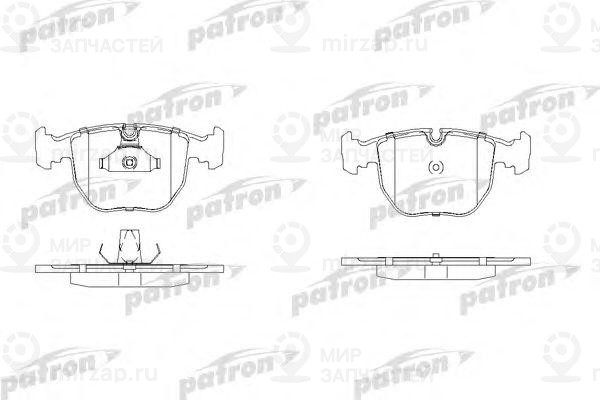 Запчасть PATRON PBP997