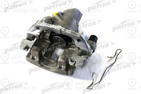 Суппорт Тормозной Задн Прав Focus, Mazda 3, Volvo S40 1.6-2.0 03> D.38
 PATRON PBRC044