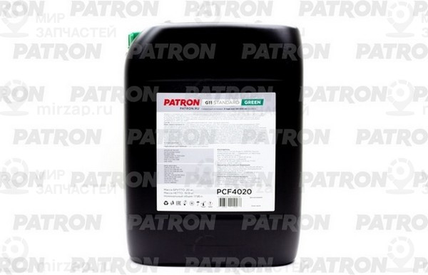 Запчасть PATRON PCF4020
