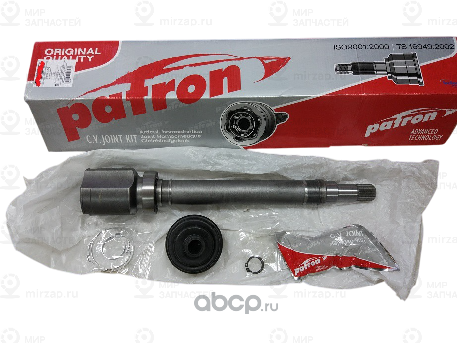 Запчасть PATRON PCV1151