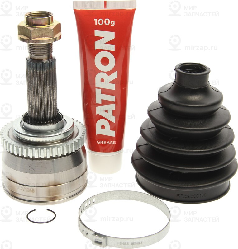 Запчасть PATRON PCV1246