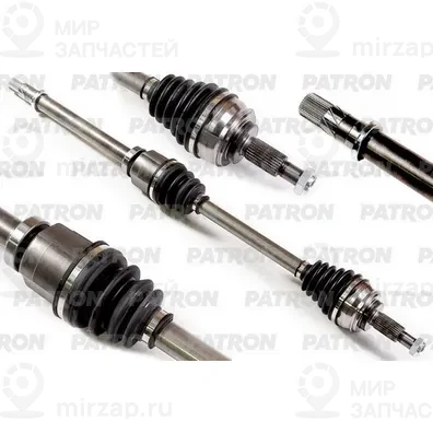 Запчасть PATRON PDS0008
