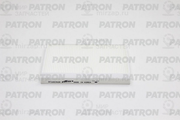 Запчасть PATRON PF2257KOR