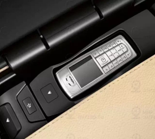Блок-держатель мобильного телефона
 BMW 84109168940