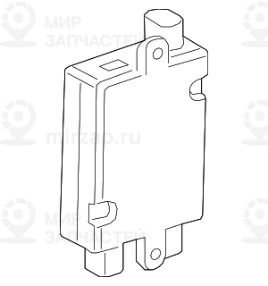 USB-порт
 BMW 84109200503