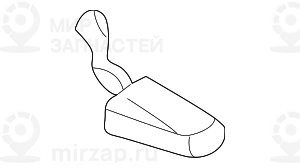 Микровыключатель
 BMW 84117004538