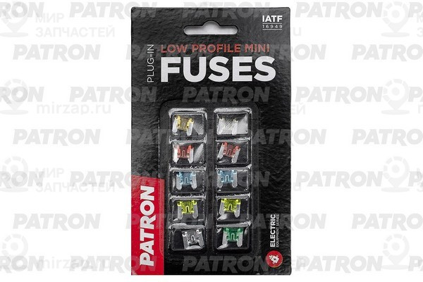 Запчасть PATRON PFS005