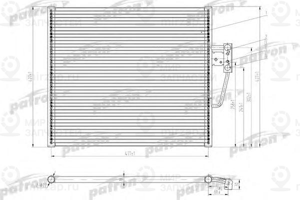 Запчасть PATRON PRS1054