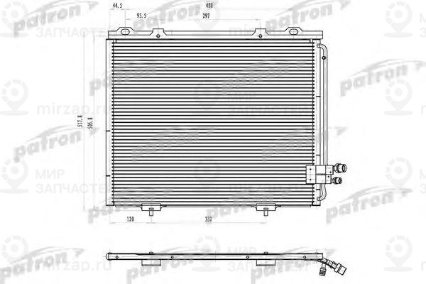 Запчасть PATRON PRS1058