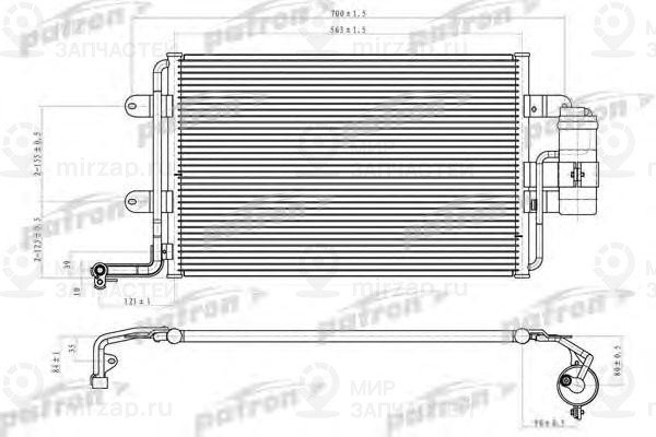 Запчасть PATRON PRS1069