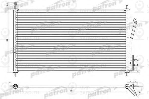 Запчасть PATRON PRS1103