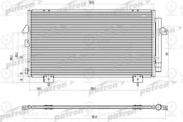 Запчасть PATRON PRS1163