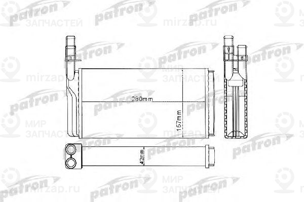 Запчасть PATRON PRS2001
