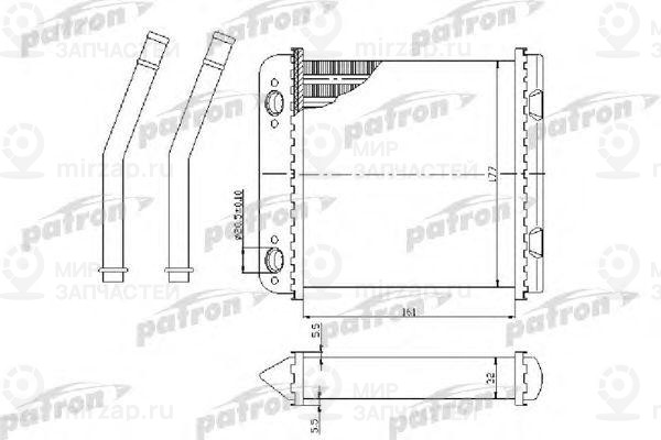 Запчасть PATRON PRS2047