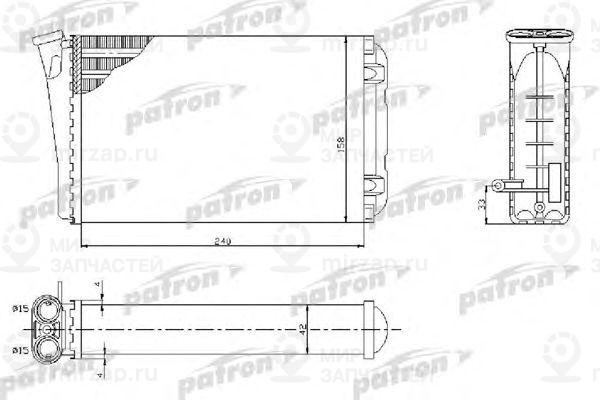 Запчасть PATRON PRS2048