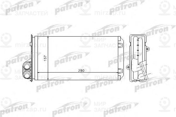 Запчасть PATRON PRS2068