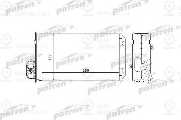 Запчасть PATRON PRS2069