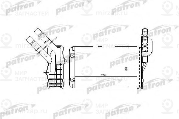 Запчасть PATRON PRS2071