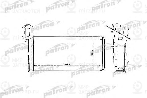 Запчасть PATRON PRS2079