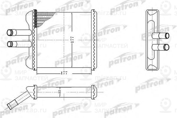 Запчасть PATRON PRS2083