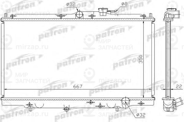 Запчасть PATRON PRS3093