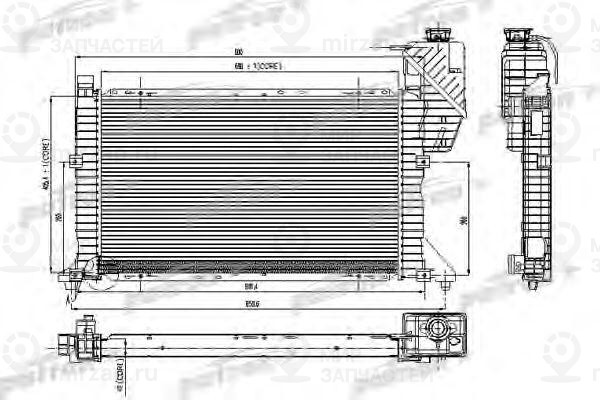 Запчасть PATRON PRS3118