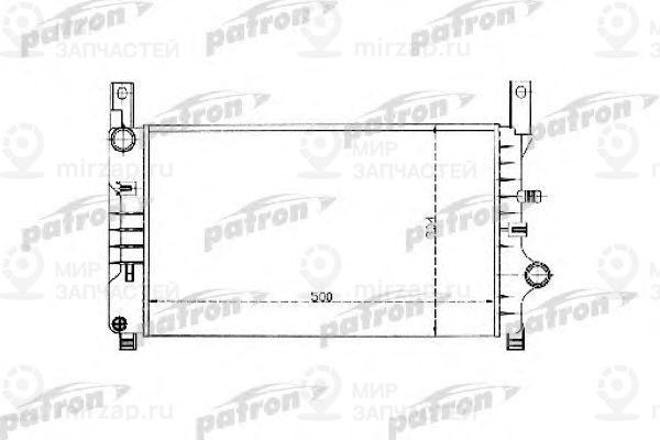 Запчасть PATRON PRS3319