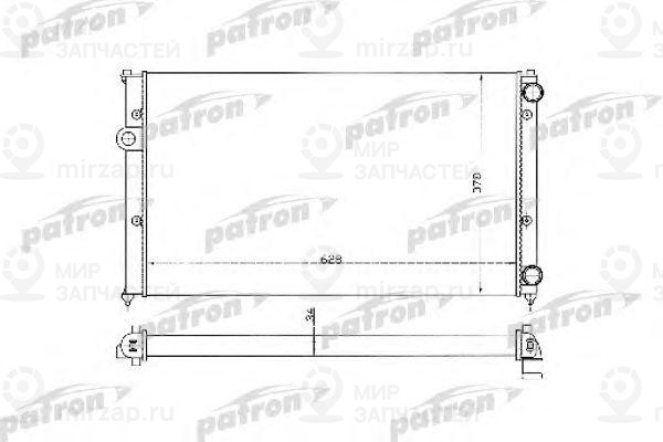 Запчасть PATRON PRS3369