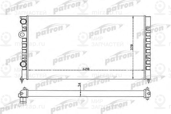 Запчасть PATRON PRS3370