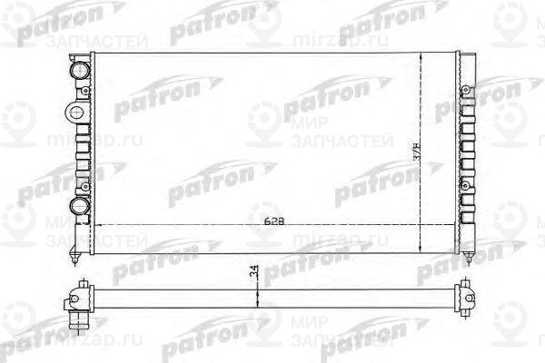 Запчасть PATRON PRS3374