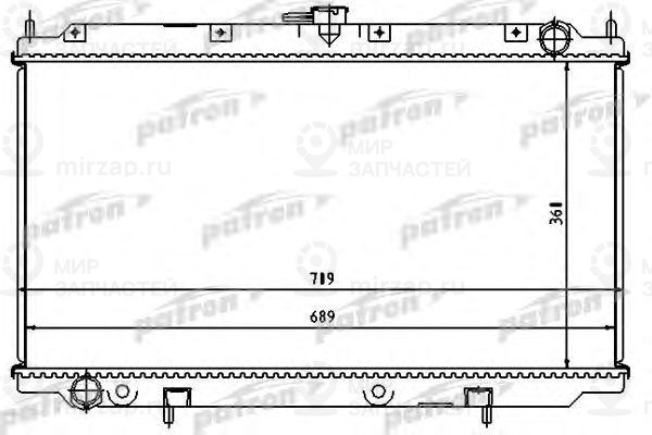 Запчасть PATRON PRS3490