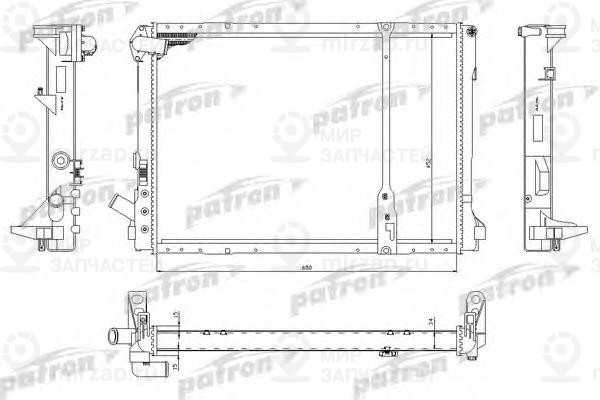 Запчасть PATRON PRS3520