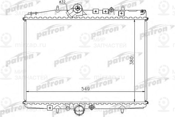 Запчасть PATRON PRS3579