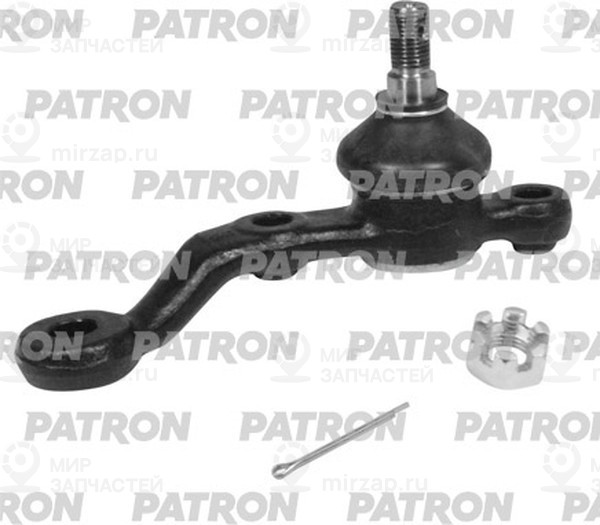 Запчасть PATRON PS3343R