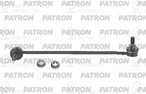 Запчасть PATRON PS4103R