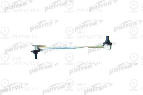Тяга Стабилизатора Toyota: Avensis (T25) 03-, Avensis (T25) 03-, Prius
 PATRON PS4133