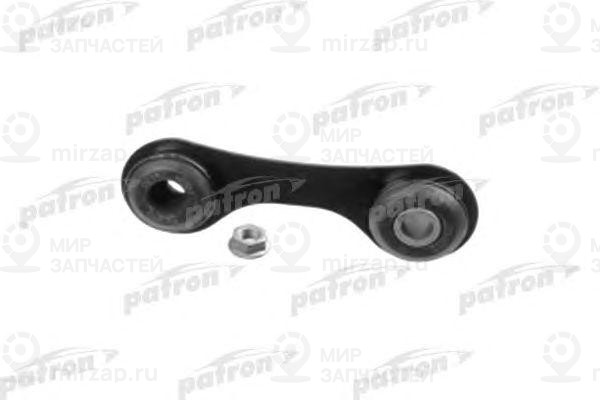 Тяга Стабилизатора Opel Vectra C 04/02-, Signum 04/04-, Fiat Croma 05-
 PATRON PS4252