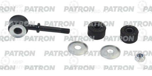 Запчасть PATRON PS4400