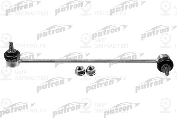 Запчасть PATRON PS4458R