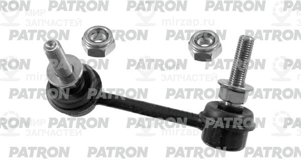 Запчасть PATRON PS4543R