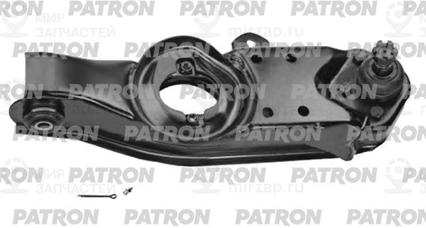 Запчасть PATRON PS50172R