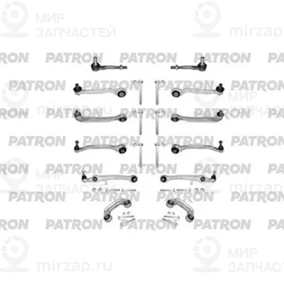 Запчасть PATRON PS5617