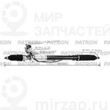 Запчасть PATRON PSG3004