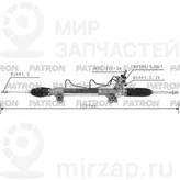 Запчасть PATRON PSG3046