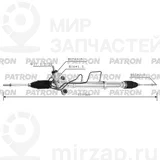 Запчасть PATRON PSG3053